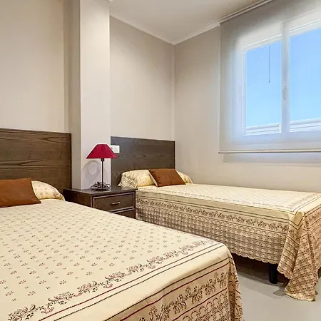 Cozy In With Wifi Appartement Dénia